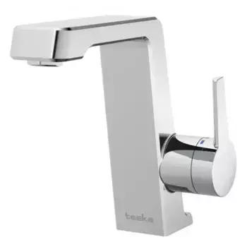 Смеситель для раковины «Teska» Thetis E5206 хром