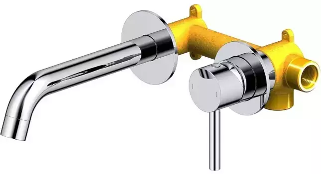 Смеситель для раковины «Timo» Saona 2372/00SM хром