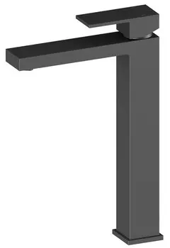 Смеситель для раковины «Timo» Selene 3061/03F чёрный