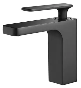 Смеситель для раковины «Timo» Torne 4361/03F чёрный