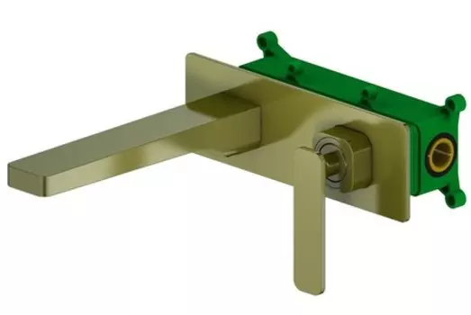 Смеситель для раковины «Timo» Torne 4371/02SM антик