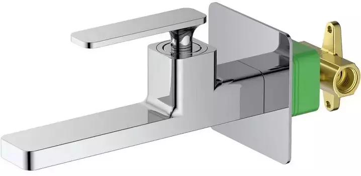 Смеситель для раковины «Timo» Torne 4372/00SM хром