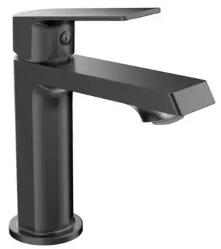 Смеситель для раковины «Tokito» Ama TOK-AMA-1011BL чёрный