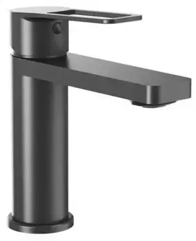 Смеситель для раковины «Tokito» Kobe TOK-KOB-1011 вороненая сталь