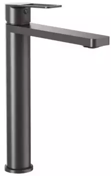 Смеситель для раковины «Tokito» Kobe TOK-KOB-1012 вороненая сталь