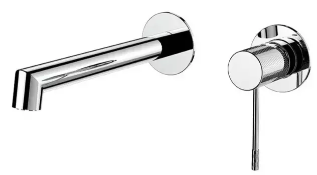 Смеситель для раковины «Vincea» Desire VBFW-1D1CH хром