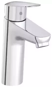 Смеситель для раковины «Vitra» Flow Round A42925EXP хром