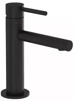 Смеситель для раковины «Vitra» Origin A4255636WTC чёрный матовый