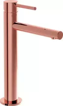 Смеситель для раковины «Vitra» Origin A4255726 медь