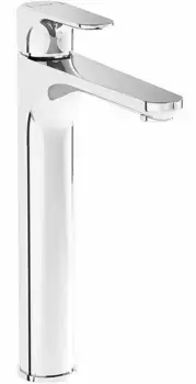 Смеситель для раковины «Vitra» Root Round A42707EXP хром