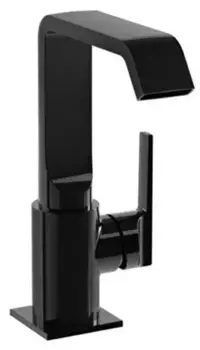 Смеситель для раковины «Vitra» Suit A4261639 чёрный