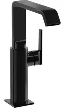 Смеситель для раковины «Vitra» Suit A4276539 чёрный