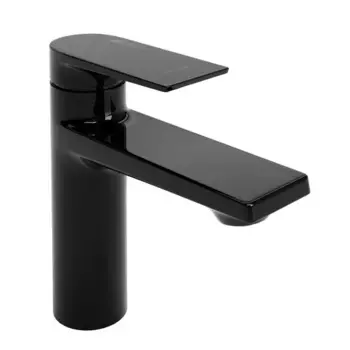 Смеситель для раковины «WasserKRAFT» Glan 6603 чёрный