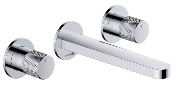 Смеситель для раковины «WasserKRAFT» Mosel 4645 хром