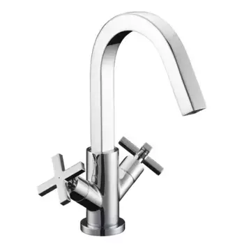 Смеситель для раковины «WasserKRAFT» Weser 7803 хром