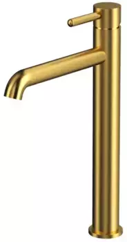 Смеситель для раковины «Whitecross» Y Y1212GLB брашированное золото