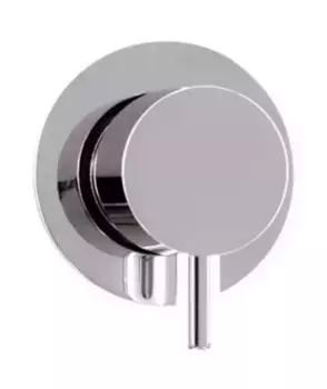 Смеситель для скрытого монтажа «Remer» Minimal N63 хром