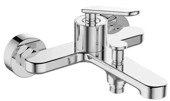 Смеситель для ванны «Agger» Beauty A2610000 хром