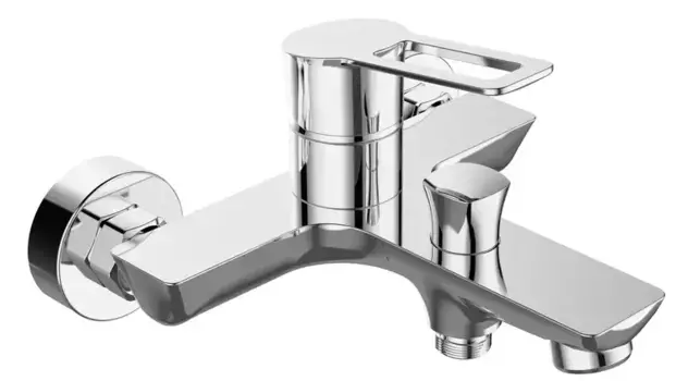 Смеситель для ванны «Agger» Brave A2310000 хром