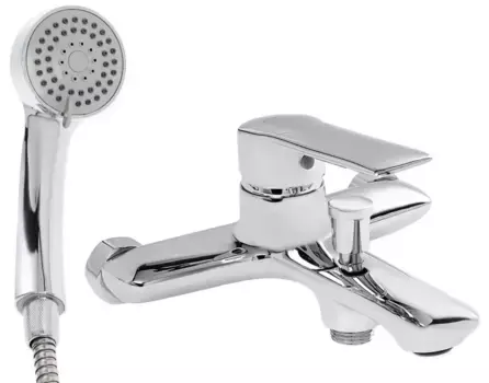 Смеситель для ванны «Agger» Clean A2410000 хром