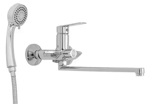 Смеситель для ванны «Agger» Clean A2421100 хром