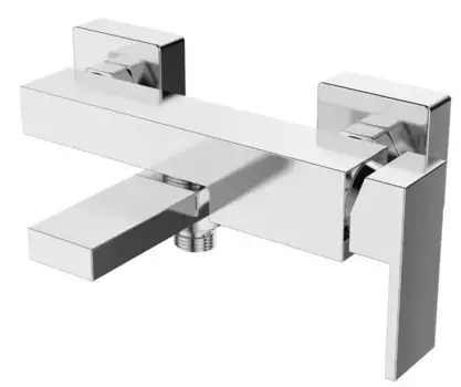 Смеситель для ванны «Agger» Great A2810000 хром