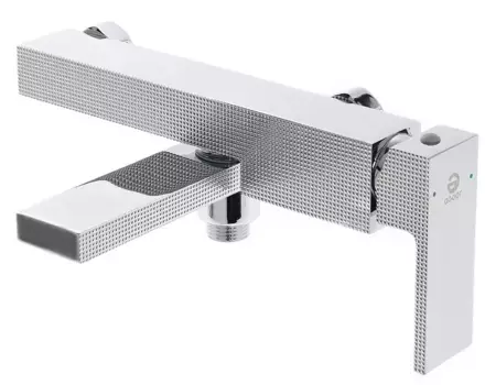 Смеситель для ванны «Agger» Great A2810011 хром с декором