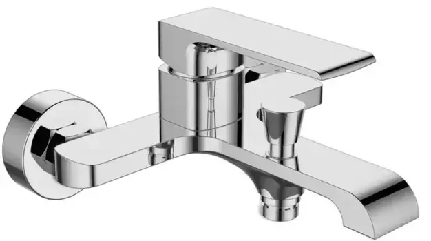 Смеситель для ванны «Agger» Magic A3010000 хром
