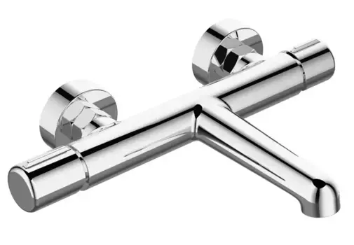 Смеситель для ванны «Agger» Slim A2210000 хром