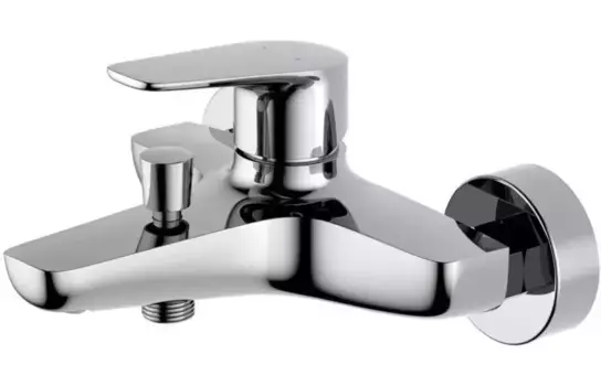 Смеситель для ванны «Акватек» Бетта AQ1140CR хром