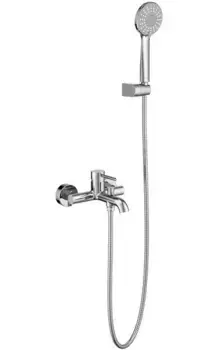 Смеситель для ванны «Акватек» Европа AQ1349CR хром