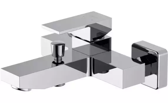 Смеситель для ванны «Акватек» Либра AQ1640CR хром