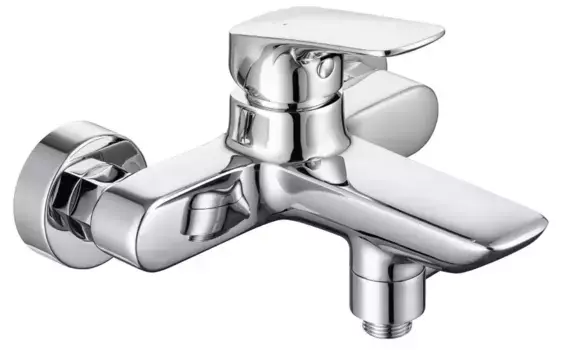 Смеситель для ванны «Акватек» Вега AQ1040CR хром