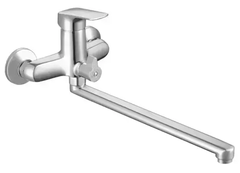 Смеситель для ванны «Акватек» Вега AQ1042CR хром