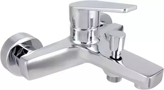 Смеситель для ванны «Allen Brau» Eclipse 5.E1003-00 хром