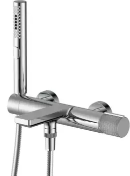 Смеситель для ванны «Allen Brau» Liberty 5.33006-00 хром