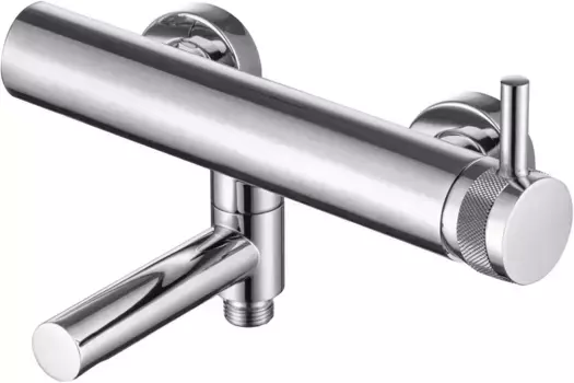 Смеситель для ванны «Allen Brau» Priority 5.31B10-00 хром