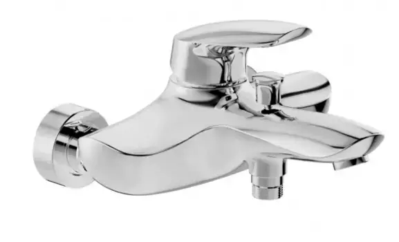 Смеситель для ванны «Am.Pm» Bliss L F5310032 хром