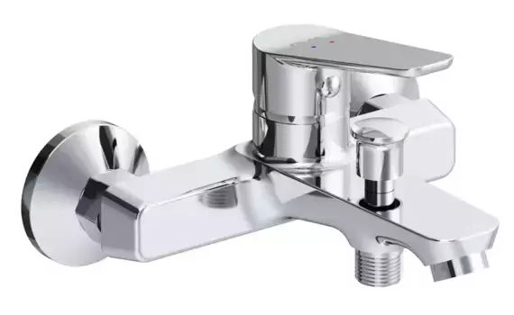 Смеситель для ванны «Am.Pm» Crave F9C10000 хром