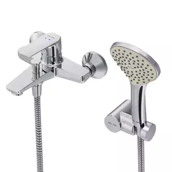 Смеситель для ванны «Am.Pm» Gem F90A15000 хром