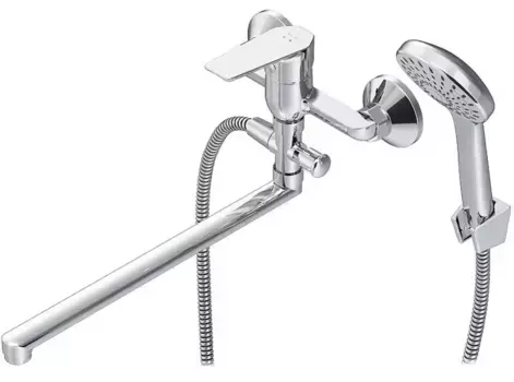 Смеситель для ванны «Am.Pm» Gem F90A90100 хром