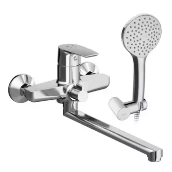 Смеситель для ванны «Am.Pm» Gem F90A95000 хром