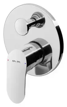 Смеситель для ванны «Am.Pm» Like F8085000 хром