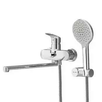 Смеситель для ванны «Am.Pm» Like F8095000 хром