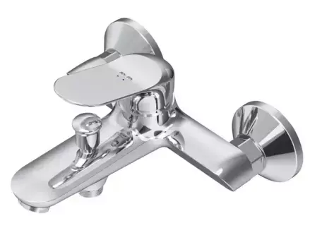 Смеситель для ванны «Am.Pm» Sunny F85C10000 хром