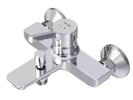 Смеситель для ванны «Am.Pm» X-Joy S F85B10000 хром