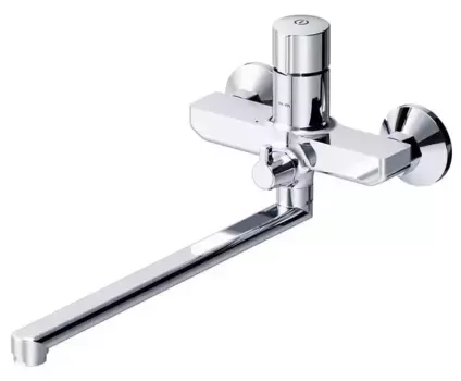 Смеситель для ванны «Am.Pm» X-Joy TouchReel F85A90500 хром