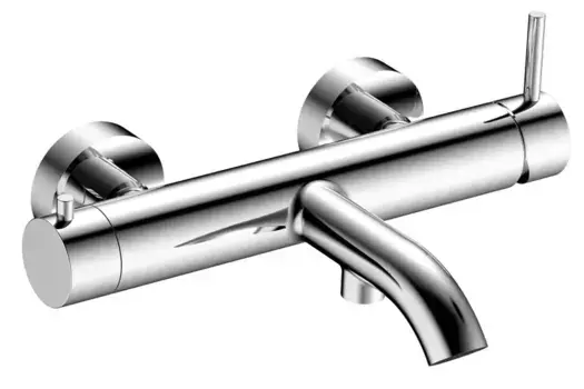 Смеситель для ванны «AQUAme» Siena AQM6212CR хром