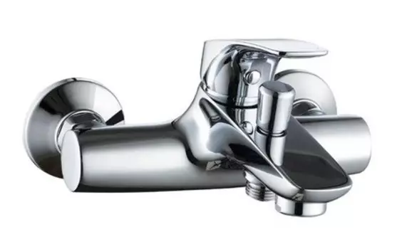 Смеситель для ванны «Aquanet» Techno SD90881 хром