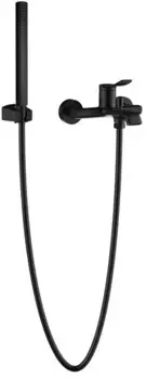 Смеситель для ванны «Azario» Ability AZ-VRY238331PA чёрный